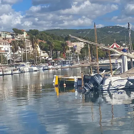 Le Jardin De Flo A Bandol