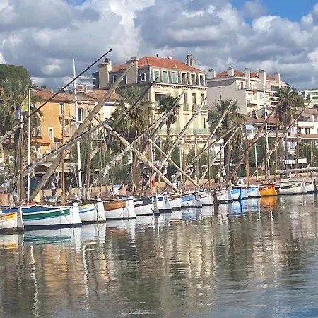 Le Jardin De Flo A Bandol