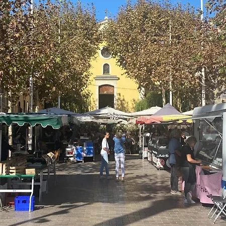 Le Jardin De Flo A Apartman *