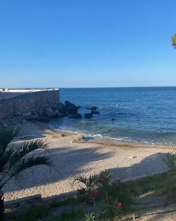 Lägenhet Le Jardin De Flo A Bandol