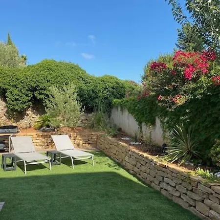 Le Jardin De Flo A * Bandol