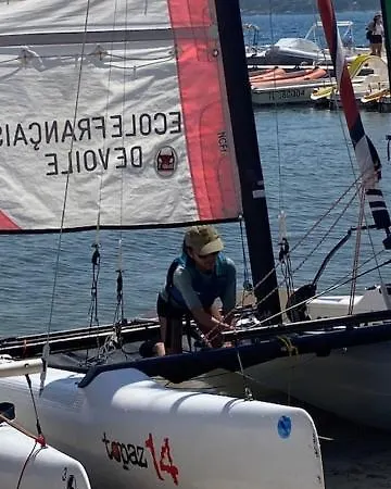 Apartman Le Jardin De Flo A *