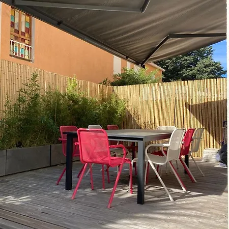 Le Jardin De Flo A Bandol