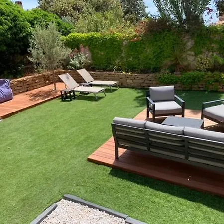 Lägenhet Le Jardin De Flo A