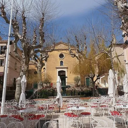 Le Jardin De Flo A *