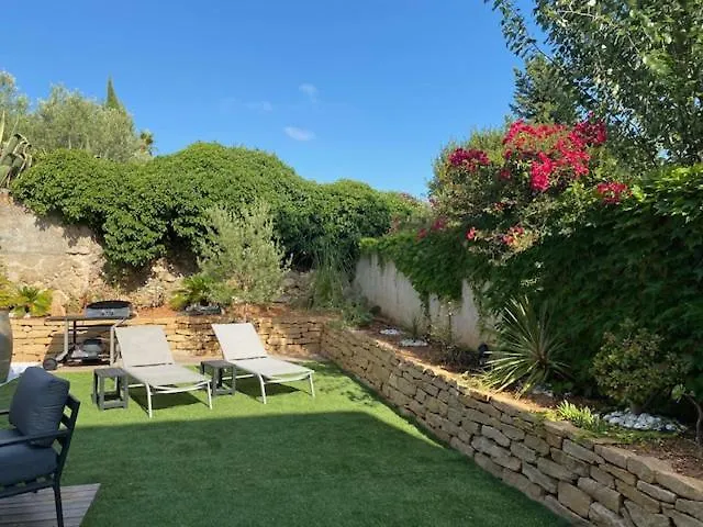 Le Jardin De Flo A * Bandol