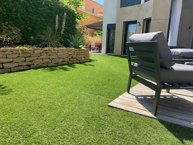 Le Jardin De Flo A