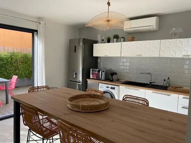 Le Jardin De Flo A Apartamento