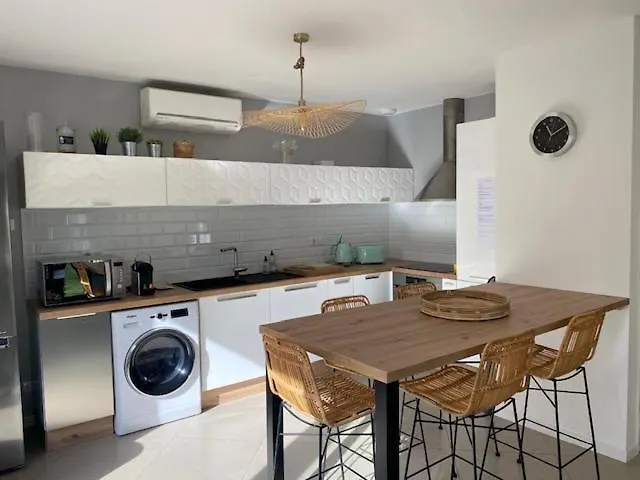 Le Jardin De Flo A Apartamento Bandol