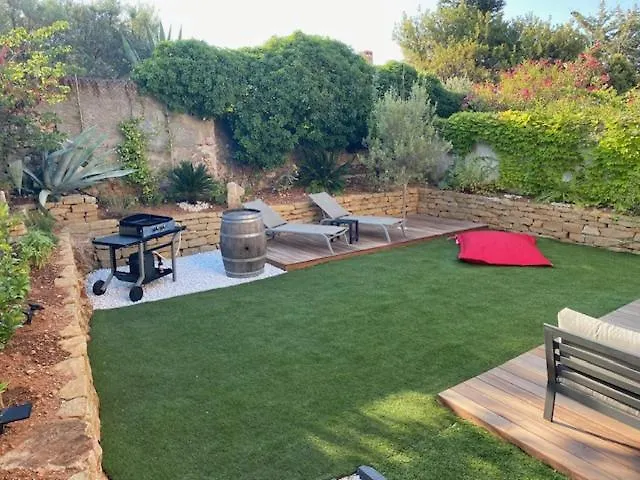 Le Jardin De Flo A Apartamento *