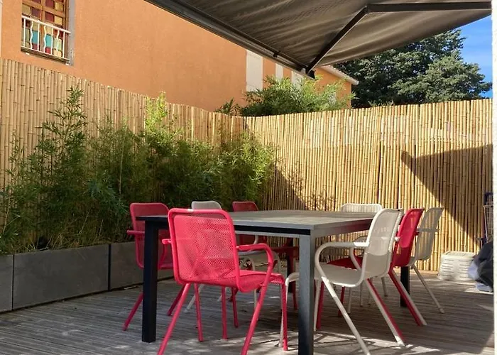 Le Jardin De Flo A Bandol