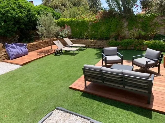 Apartamento Le Jardin De Flo A