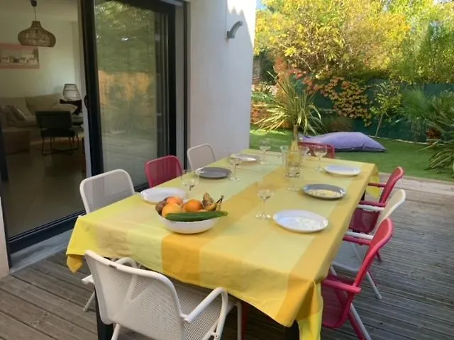 Apartamento Le Jardin De Flo A