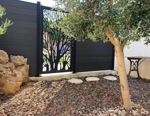 Le Jardin De Flo A Apartamento