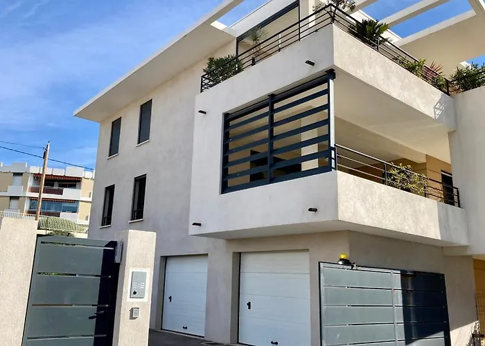 Apartamento Le Jardin De Flo A