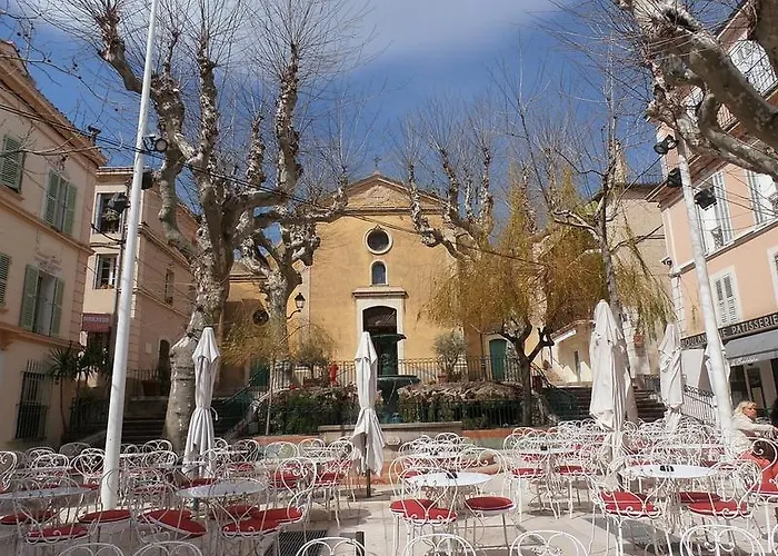 Le Jardin De Flo A *
