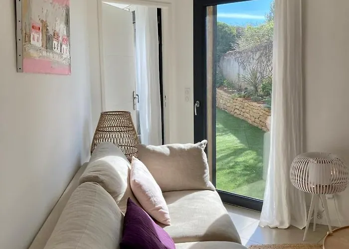 Apartamento Le Jardin De Flo A Bandol