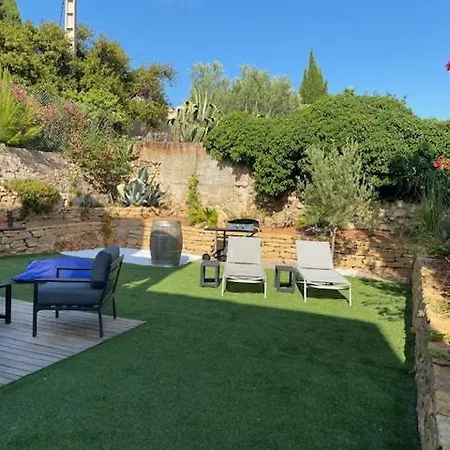 Le Jardin De Flo A Apartment *