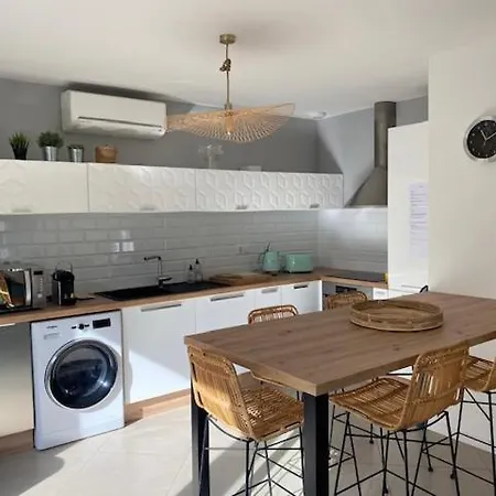 Le Jardin De Flo A Apartment Bandol
