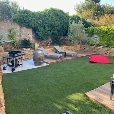 Le Jardin De Flo A Apartment *
