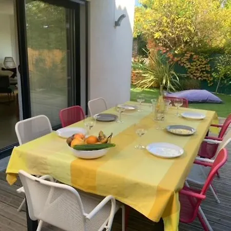 Apartmán Le Jardin De Flo A