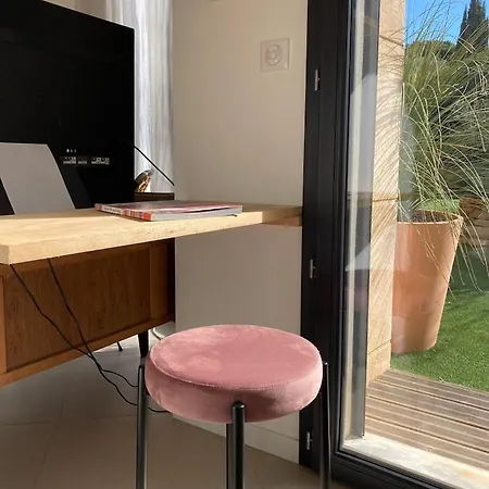 Apartment Le Jardin De Flo A *