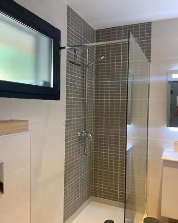 Apartmán Le Jardin De Flo A