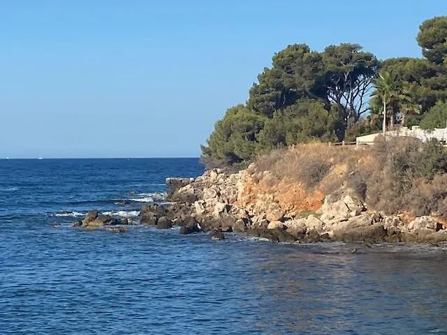 Le Jardin De Flo A Bandol