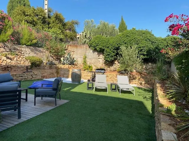 Le Jardin De Flo A Apartment *