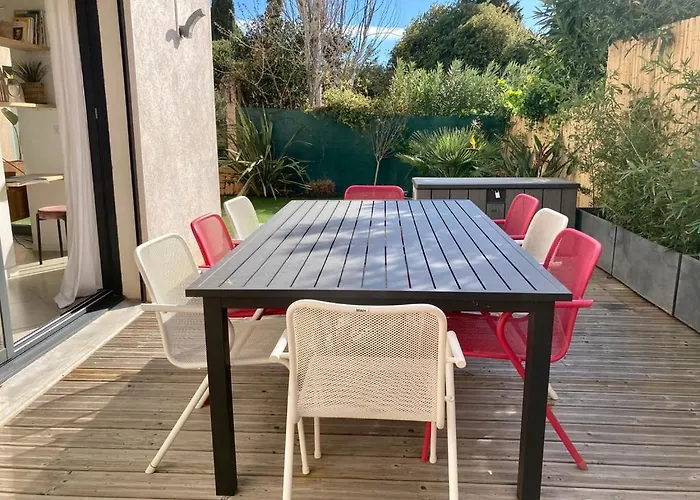 Le Jardin De Flo A Apartment