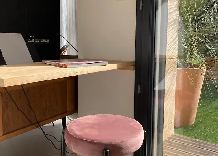 Apartment Le Jardin De Flo A *